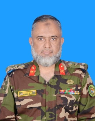 Brig Gen Mohammad Sajjad Hossain