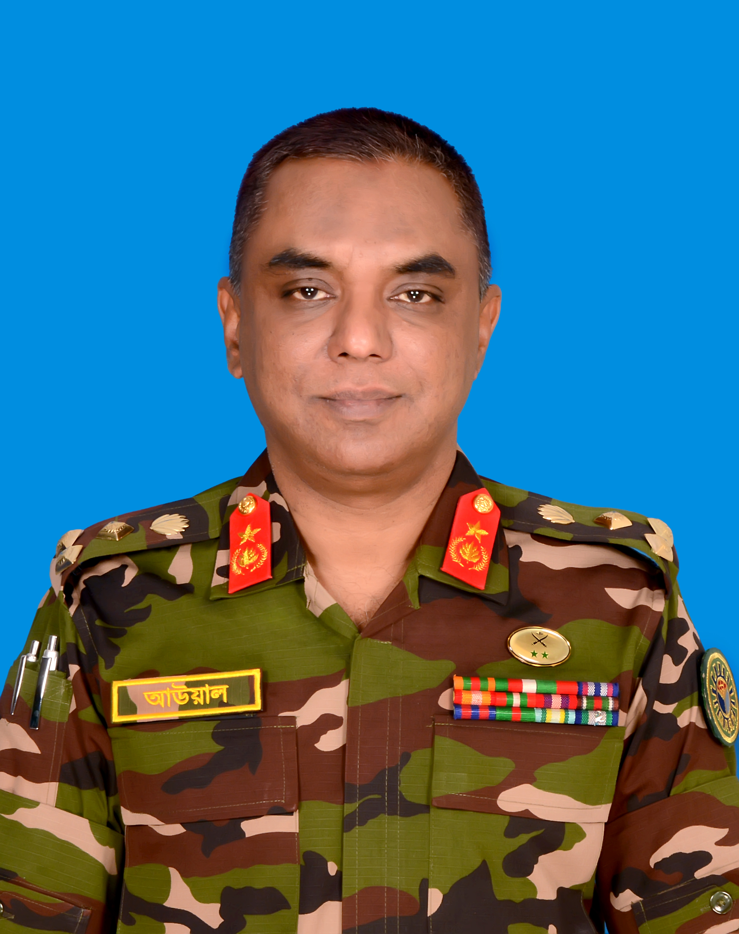 Brig Gen Mohammad Sajjad Hossain