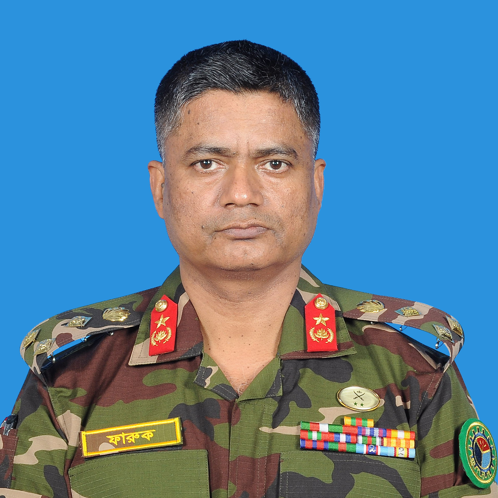 Brig Gen Mohammad Sajjad Hossain