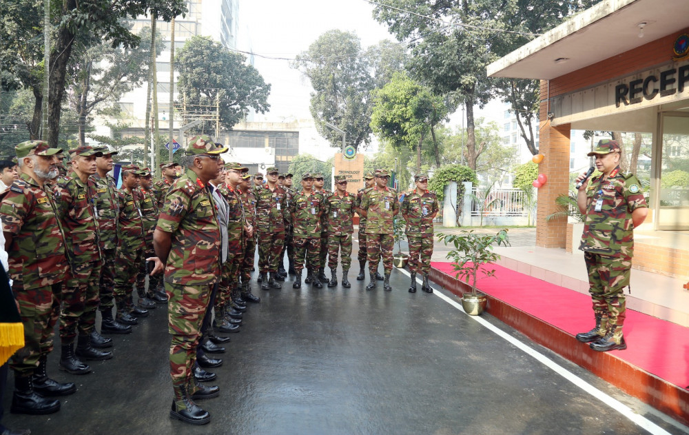 Formal Inauguration of Renovated ‘MIST Avenue’